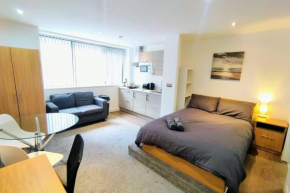 Modern City Centre Residential Studio